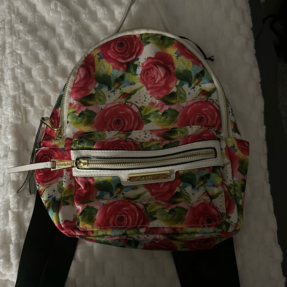 juicy couture mini backpack